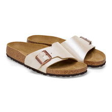 Load image into Gallery viewer, Birkenstock - Catalina - Pearl White
