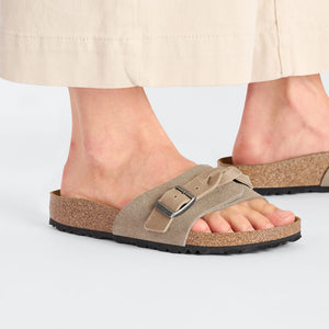 Birkenstock - Oita Braid - In Taupe