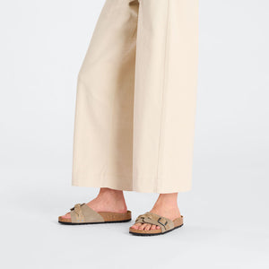 Birkenstock - Oita Braid - In Taupe