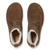 Birkenstock - Uppsala Mid Shearling - In Dark Tea
