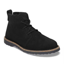 Load image into Gallery viewer, Birkenstock - Uppsala Mid Shearling - In Black
