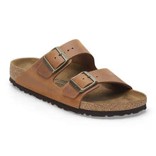 Load image into Gallery viewer, Birkenstock - Arizona - In Cognac
