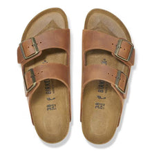 Load image into Gallery viewer, Birkenstock - Arizona - In Cognac
