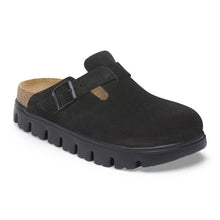 Load image into Gallery viewer, Birkenstock - Boston Chunky - In Black
