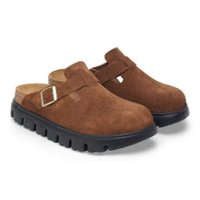 Load image into Gallery viewer, Birkenstock - Boston Chunky - In Dark Tea
