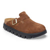 Birkenstock - Boston Chunky - In Dark Tea