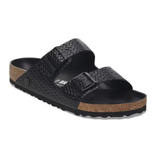 Load image into Gallery viewer, Birkenstock - Arizona Woven - In Black
