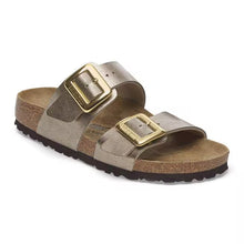 Load image into Gallery viewer, Birkenstock - Sydney Luxe Buckle - In Graceful Taupe
