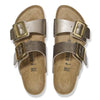 Birkenstock - Sydney Luxe Buckle - In Graceful Taupe