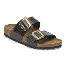 Load image into Gallery viewer, Birkenstock - Sydney Lux Buckle - In Graceful Licorice
