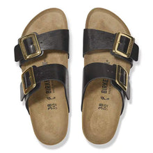 Load image into Gallery viewer, Birkenstock - Sydney Lux Buckle - In Graceful Licorice
