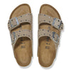 Birkenstock - Arizona Rivets - In Taupe