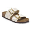 Birkenstock - Sydney Luxe Buckle - In Graceful Pearl