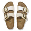 Birkenstock - Sydney Luxe Buckle - In Graceful Pearl