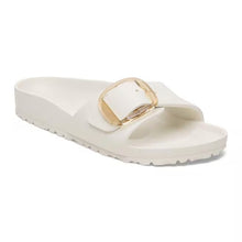Load image into Gallery viewer, Birkenstock - Madrid Big Buckle EVA - In Eggshell
