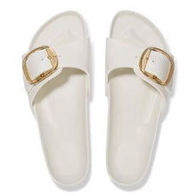 Load image into Gallery viewer, Birkenstock - Madrid Big Buckle EVA - In Eggshell

