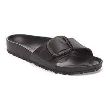 Load image into Gallery viewer, Birkenstock - Madrid Big Buckle EVA - In Black
