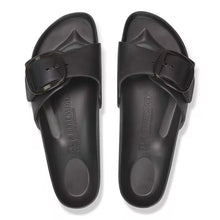Load image into Gallery viewer, Birkenstock - Madrid Big Buckle EVA - In Black

