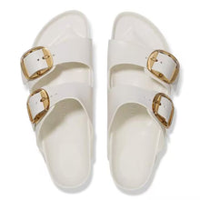 Load image into Gallery viewer, Birkenstock - Arizona Big Buckle EVA - In Egg Shell

