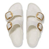Birkenstock - Arizona Big Buckle EVA - In Egg Shell