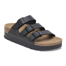 Load image into Gallery viewer, Birkenstock - Florida III Platform - In Black
