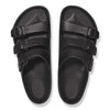Birkenstock - Florida Platform EVA - In Black
