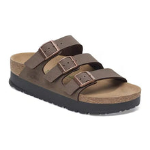 Load image into Gallery viewer, Birkenstock - Florida III Platform - In Mocca
