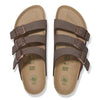 Birkenstock - Florida III Platform - In Mocca