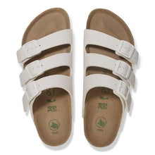 Load image into Gallery viewer, Birkenstock - Florida III Platform - In Eggshell
