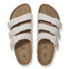 Birkenstock - Florida III Platform - In Eggshell