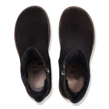 Load image into Gallery viewer, Birkenstock - Uppsala Zip Shearling - In Black
