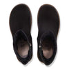 Birkenstock - Uppsala Zip Shearling - In Black