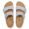 Birkenstock - Arizona - In Silver Glitter