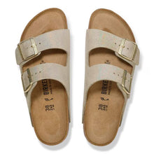 Load image into Gallery viewer, Birkenstock - Arizona - In Shimmering Taupe
