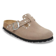 Load image into Gallery viewer, Birkenstock - Boston Rivet - In Taupe
