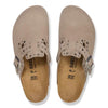 Birkenstock - Boston Rivet - In Taupe