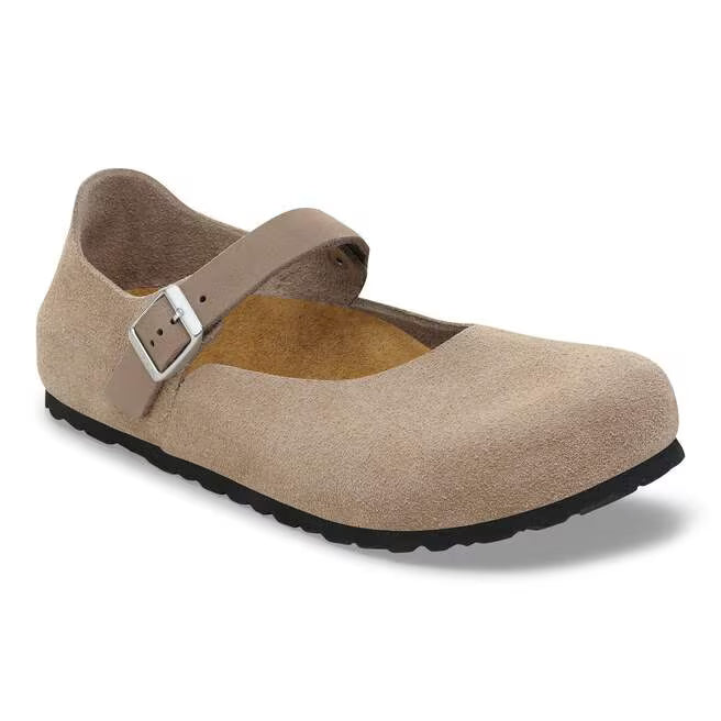 Birkenstock - Mantova - In Taupe