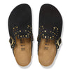 Birkenstock - Boston Rivet - In Black