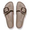 Birkenstock - Madrid  Big Buckle EVA - In Grey Taupe