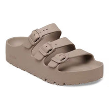 Load image into Gallery viewer, Birkenstock - Florida Platform EVA - In Grey Taupe
