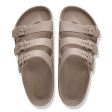 Load image into Gallery viewer, Birkenstock - Florida Platform EVA - In Grey Taupe
