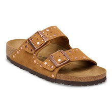 Load image into Gallery viewer, Birkenstock - Arizona Rivets - In Mink
