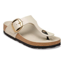 Load image into Gallery viewer, Birkenstock - Gizeh Big Buckle - In Oyster
