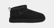 Load image into Gallery viewer, UGG - Classic Ultra Mini - In Black

