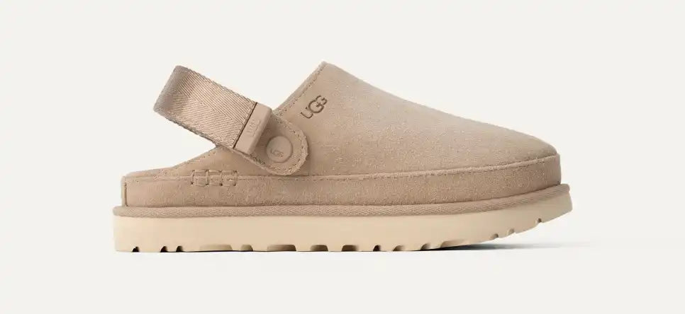 Ugg - Golden Star Clog - In Sand