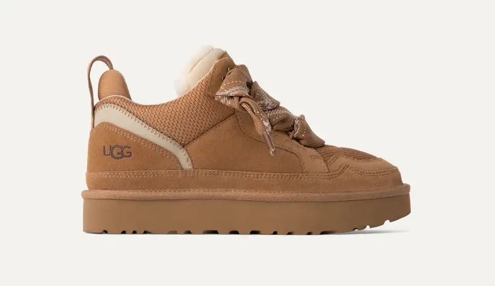 Ugg - Lowmel - In Chestnut