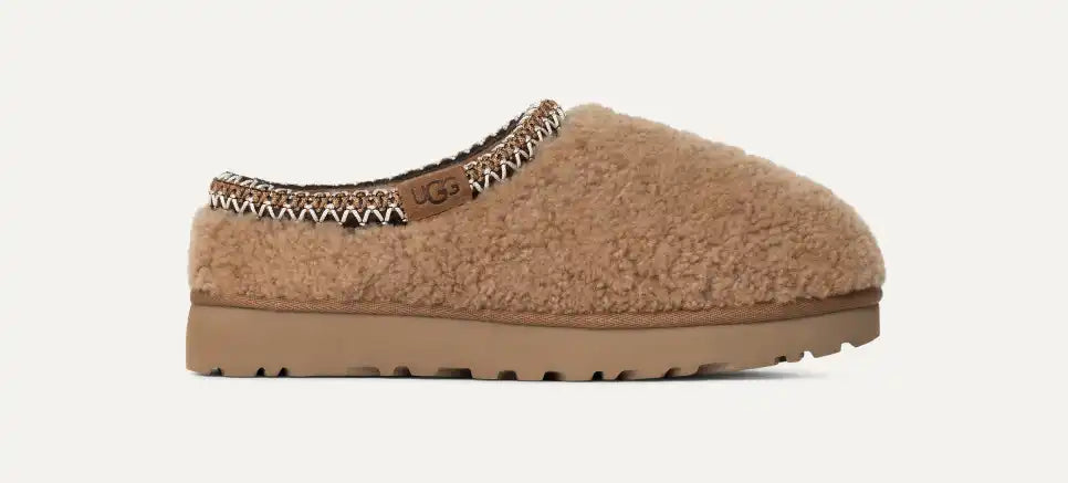 Ugg - Tasman Maxi Curl - In Chestnut