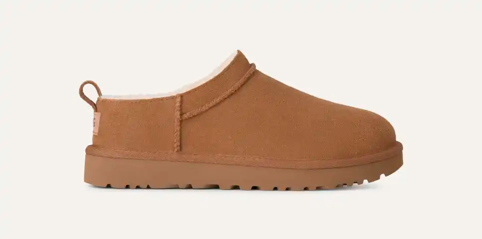 Ugg - Classic Micro - In Chestnut