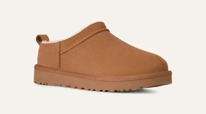 Ugg - Classic Micro - In Chestnut