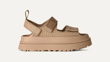 Load image into Gallery viewer, UGG - Golden Glow Embossed - In Mustard Seed
